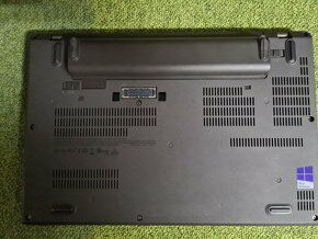 Pracovný Thinkpad X270 i5 ~3,1Ghz 12,5", 16Gb, 480 Gb SSD - 5