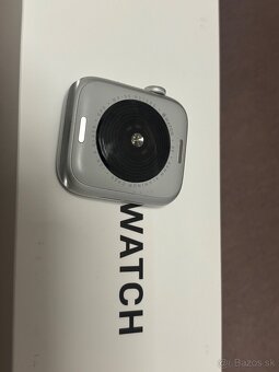 Apple Watch Se 2gen. Silver - 5