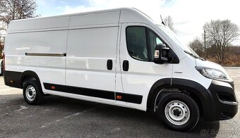 Fiat Ducato 2.2 MultiJet SCR 140 L4 35 MAXI - 5