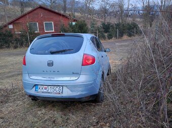 Seat Altea 1.9 TDI 77kw 2006 - 5