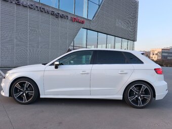 Audi S3 quattro.2.0tfsi 228kw,6 kwalt - 5