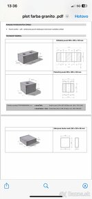 plot / plotove prvky citystonedesign/ betónový plot - 5