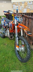 Ktm Sx 150 predám/vymenim - 5