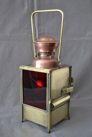 Železničná lampa A. Butin - 5