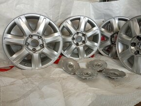 5x114,3 r16 Dacia Duster - 5