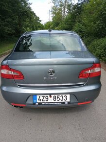 Škoda Superb II , 2.0TDi 103kw nová STK - 5