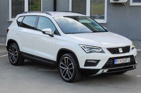 SEAT ATECA 1.5TSI 4X4 DSG VIRTUAL COCKPIT - ŤAŽNÉ -NOVÉ PNEU - 5