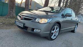 Na diely Honda Civic VIII 8 g sedan 1.8 104kw R18 2007 - 5