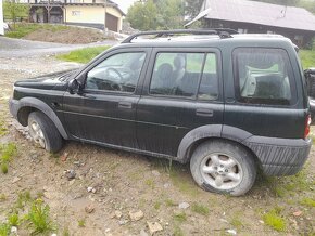 LAND ROVER FREELANDER - 5