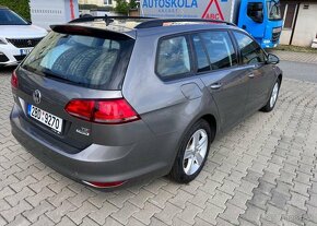 Volkswagen Golf 1.6TDI 81KW, DSG, COMFORT,NAVI nafta - 5