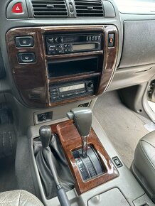 Nissan Patrol 3.0 automat - 7 miestne - 5