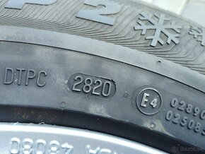 Zimná sada 5x112 215/65 R16 Volkswagen - 5