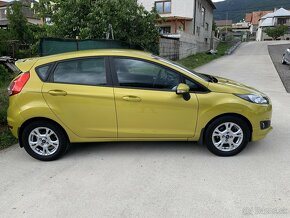 Ford Fiesta 1.0 EcoBoost Trend X - 5