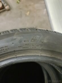 ZIMNE PNEU 195/55 R17 PIRELLI - 5