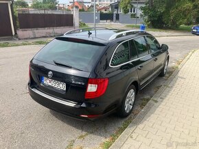 Škoda Superb combi 4x4 2,0tdi 125kw 206000km - 5