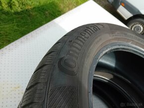 235/55R19 Zimné pneumatiky Continental - 5