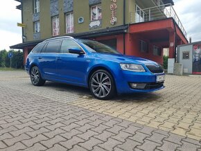 Škoda octavia combi 2.0 TDI L&K DSG - 5