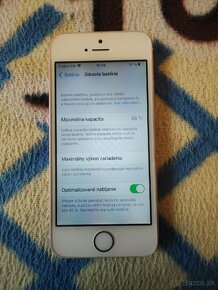 iPhone SE 1 32GB #3 - 5