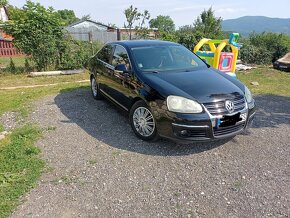 Zdravím predám ww jetta 2.0 TDI - 5