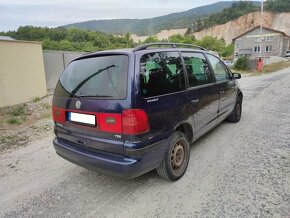 Rozpredam VW Sharan 1.9 TDI 85kW 7miest - 5