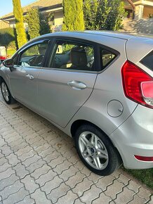 Ford fiesta, titanium - 5