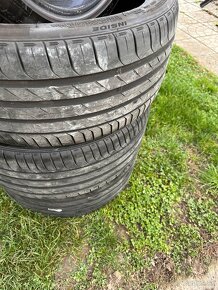 Letné pneumatiky 245/35 r19 - 5