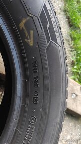 Zimné pneu Barum Polaris 5 225/55 R17 101V XL (3kusy) - 5