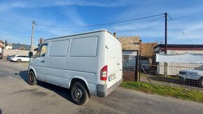 Mercedes-Benz Sprinter 2.2 CDI, 60 KW, M5 - 5