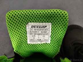 Bezpečnostná obuv Dunlop S3, veľkosť 41, - 5