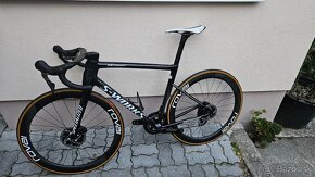 Najľahší tarmac sl8 6,45kg - 5