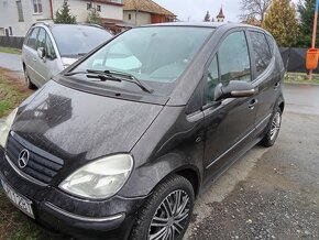 Predám Mercedes A170 - 5