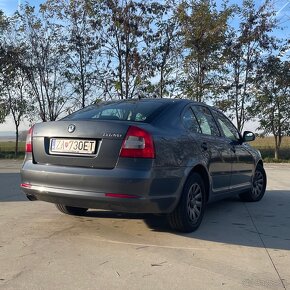 Škoda octavia 2 TDi - 5