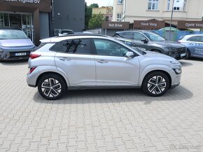 AKCE Hyundai Kona Electric POWER 64kWh CZECH EDITION DPH - 5