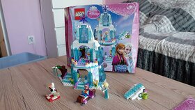 LEGO Friends 41062 Elzin trblietavý ľadový palác - 5