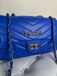 Guess kabelka modra - 5