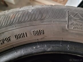 Letné pneumatiky 205/55 R16 - 5