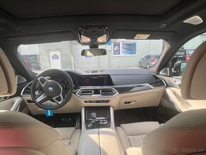 BMW X6 M50i / možnosť odpoctu DPH - 5