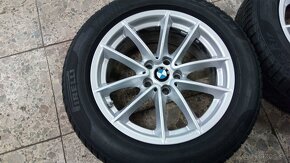 Alu disky BMW R17, 5x112 - 5