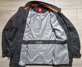 Pánská přechodná parka Wellensteyn Chester XL c166 - 5