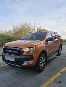 Ford Ranger Wildtrak 3.2TDCi 147kw 4x4 AT - 5