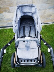 Kočík Britax Go Big - Grey Melange - 5