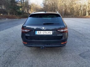 Škoda Superb 1,6 TDI - 5