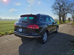 Volkswagen Touareg 3,0 TDI 4Motion Terrain Tech ODPOČET DPH - 5