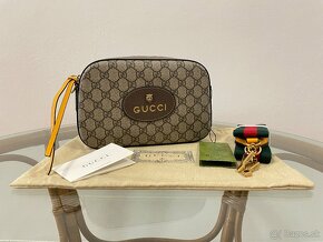 Gucci Neo Vintage GG Supreme crossbody - 5