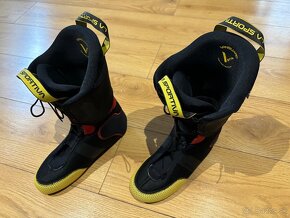 Lyžiarky La Sportiva Vanguard - 5