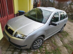 Škoda Fabia - 5