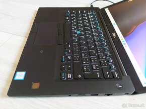 notebook Dell Latitude 7490 - Core i5-8350u, 16GB, SSD, W11 - 5