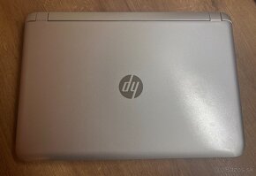 HP / AMD A10-8700P / 4 jadro / 8GB RAM / 240GB SSD / 15,6" - 5