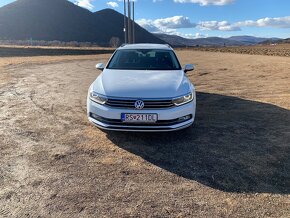 Passat B8 2.0tdi 110kw CRLB/LED/NAVI/KEYLESS - 5