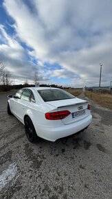 Audi a4 b8 2010, 2.0tdi - nová STK a EK - 5